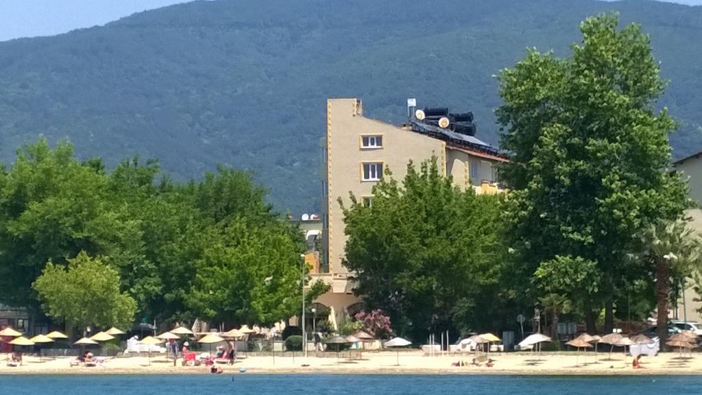 Hotel Arteka Ocaklar Exteriör bild