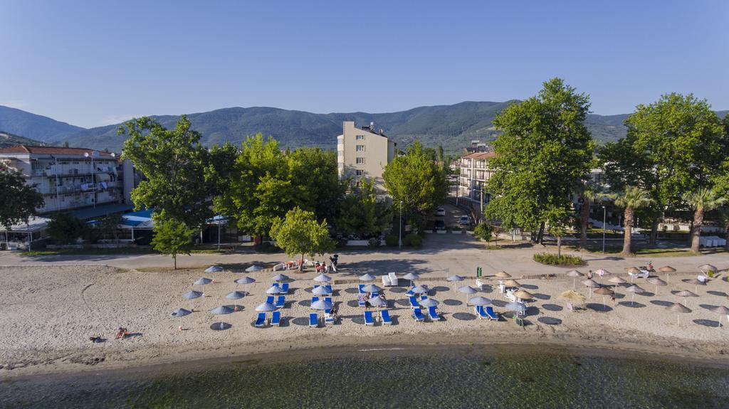 Hotel Arteka Ocaklar Exteriör bild